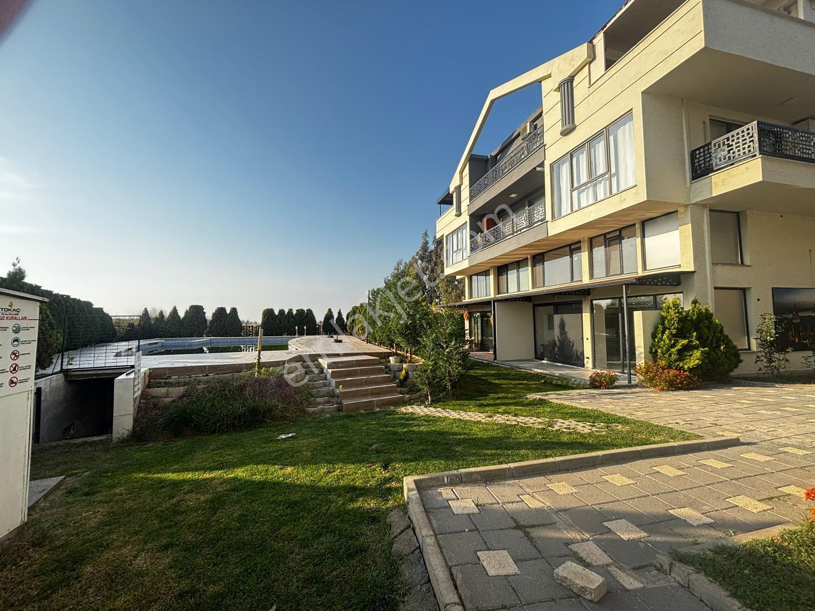 Kurşunlu'da Deniz Manzaralı 3+1 Dubleks Satılık Daire