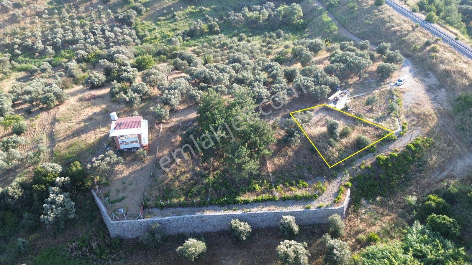 Erz'den Çambel'de Rızaı Taksimli 425 M² Satılık Yatırımlık Bahçe