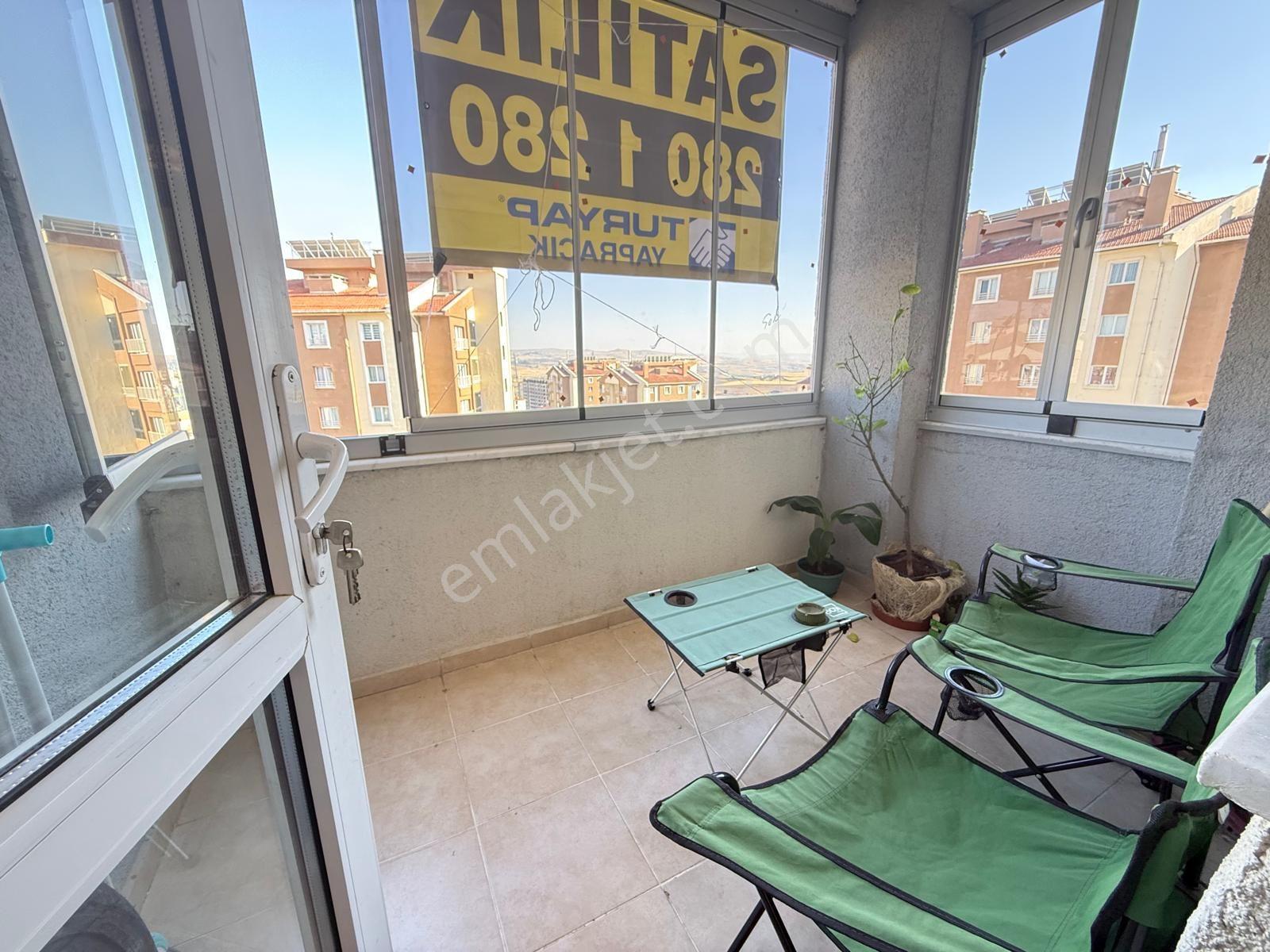 Turyap - 7.bölge'de Ulaşım/okul/s.pazarı Yanı Güney 4+1 Daire - Görsel 3