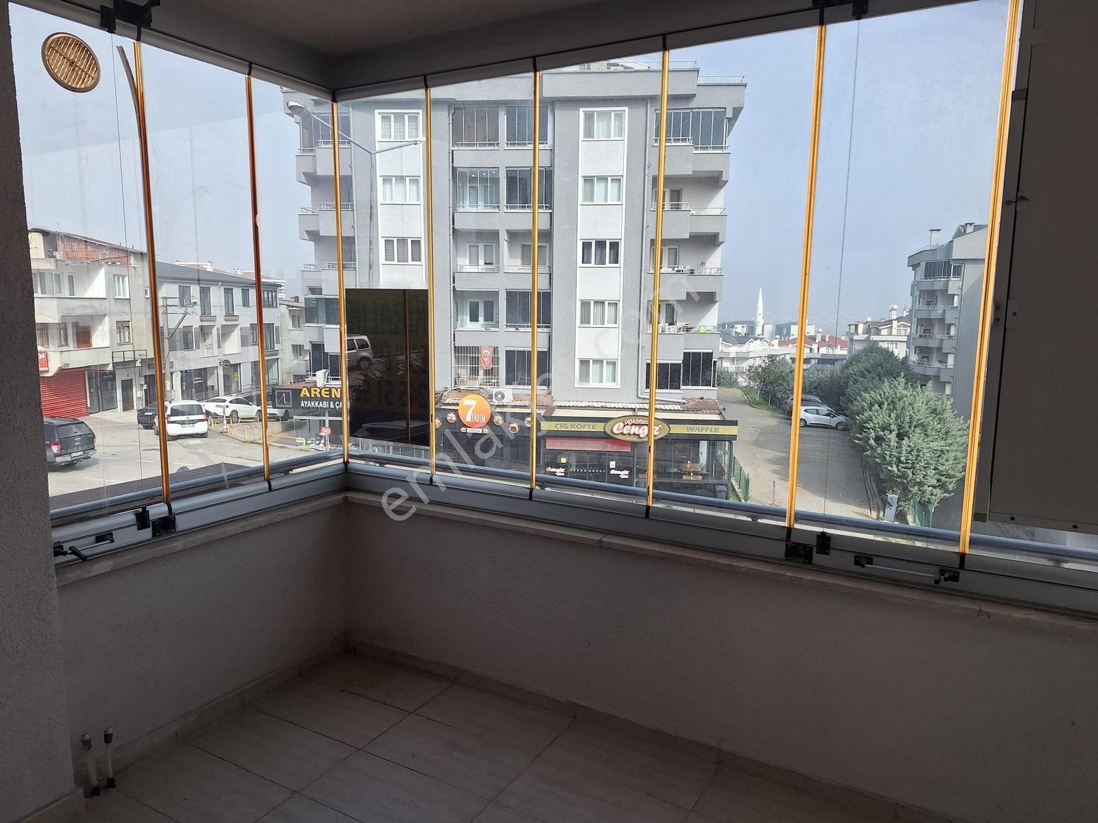 Esen'den Balatta Köşe Cephe Kiralık Daire - Görsel 29