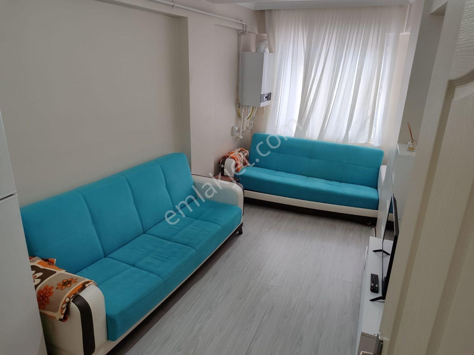Asel'den Meydan-dablak Çok Nezih Asansörlü 1+1 Daire - Görsel 10