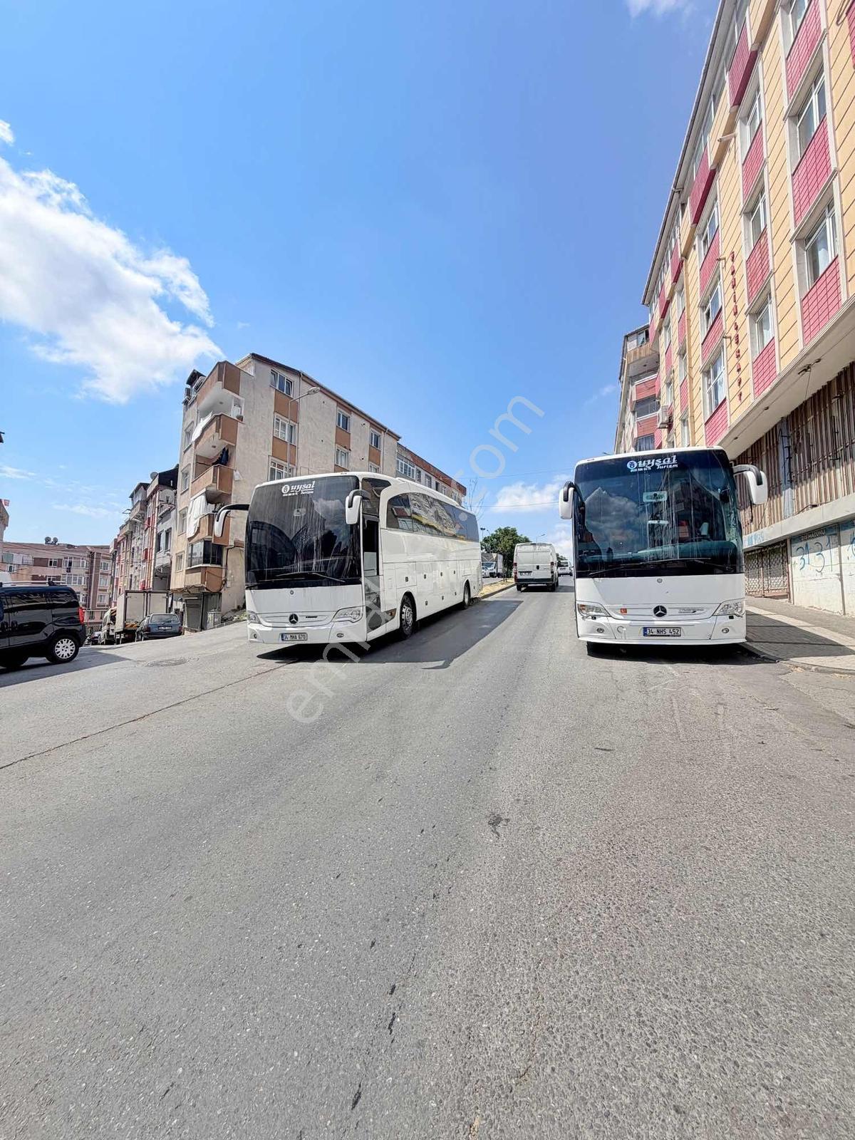 Familyadan Krediye Uygun 330 M2 Düz Giriş Satılık Fırsat Dükkan - Görsel 18
