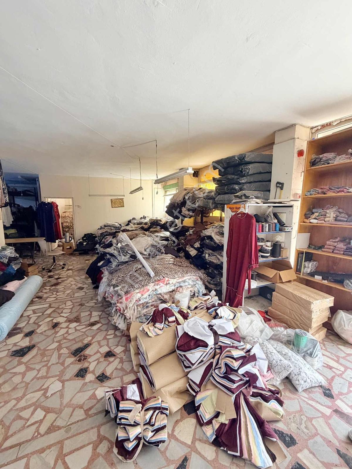 Familyadan Krediye Uygun 330 M2 Düz Giriş Satılık Fırsat Dükkan - Görsel 14