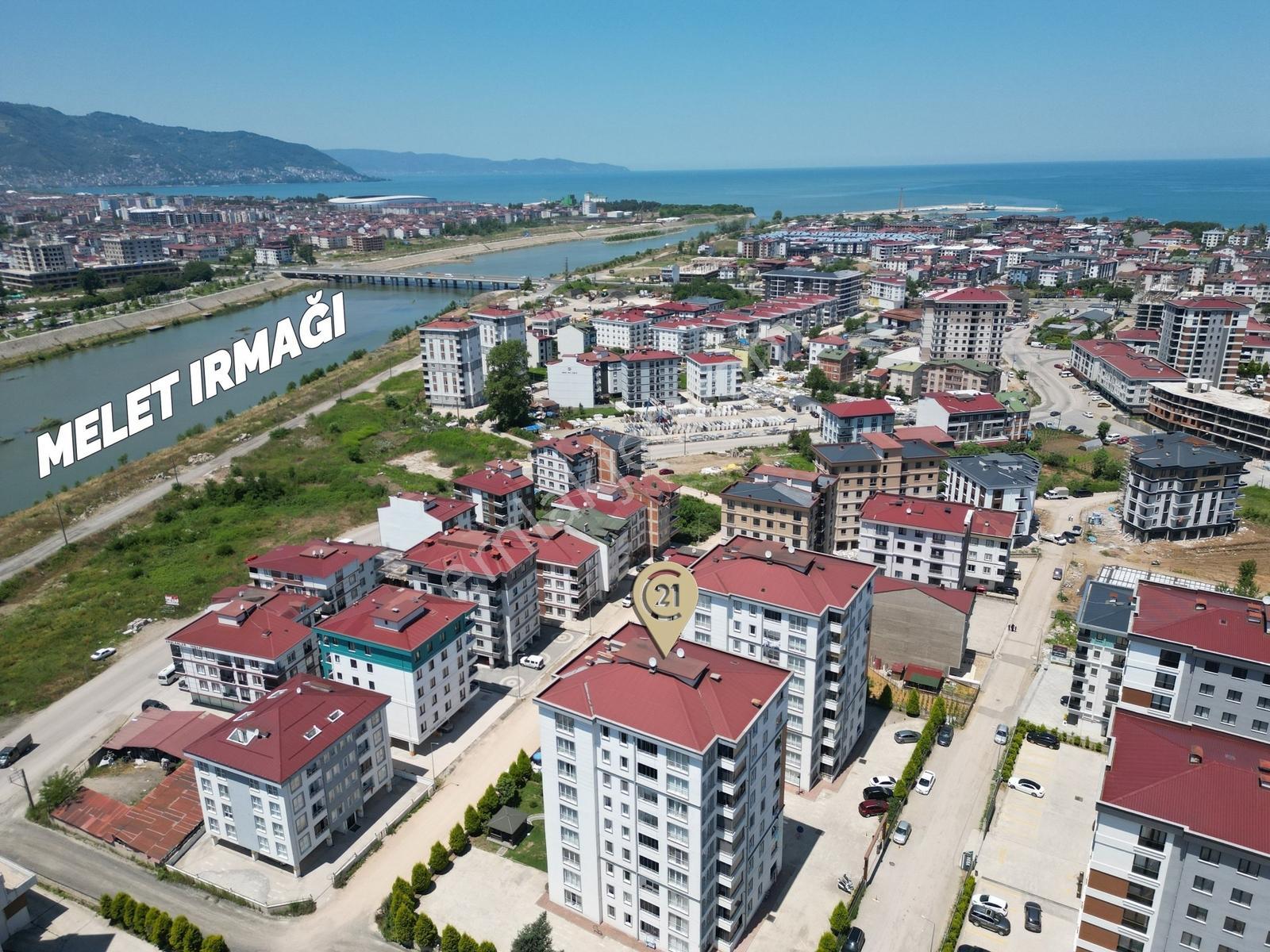 Cumhuriyet Mah. Neba Bahçe Sitesi'nde Kiralık 3+1 Daire! - Görsel 6
