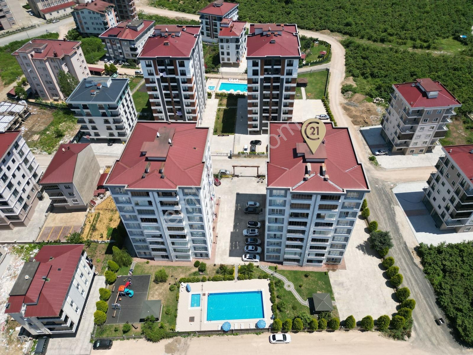 Cumhuriyet Mah. Neba Bahçe Sitesi'nde Kiralık 3+1 Daire! - Görsel 10