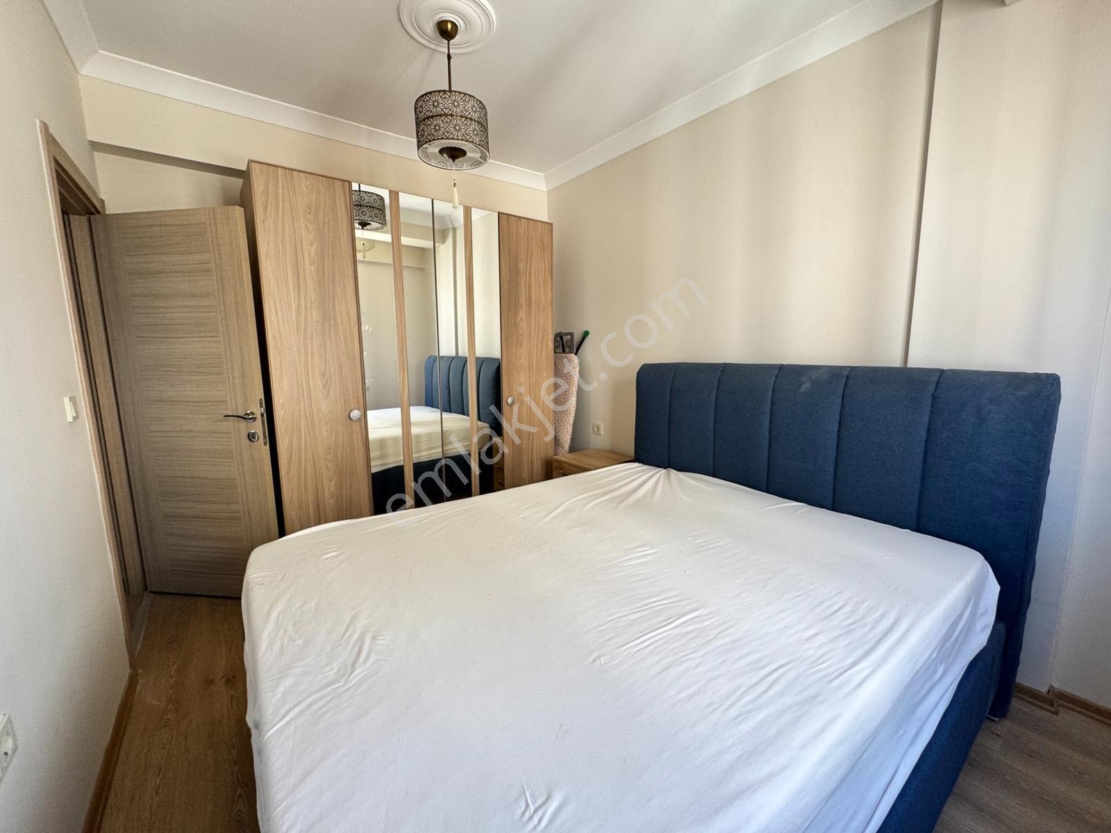 Sevinç'ten Paşakent Mahallesinde Eşyalı Kiralık 1+1 - Görsel 24