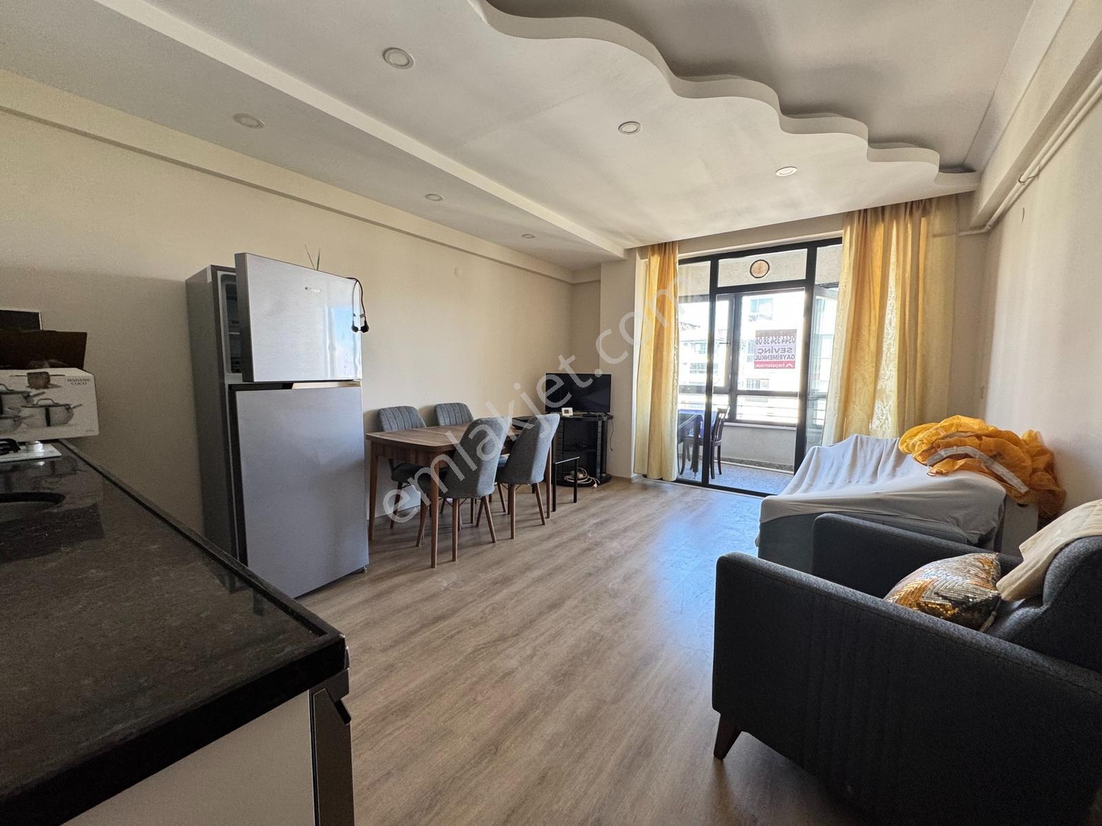 Sevinç'ten Paşakent Mahallesinde Eşyalı Kiralık 1+1 - Görsel 22