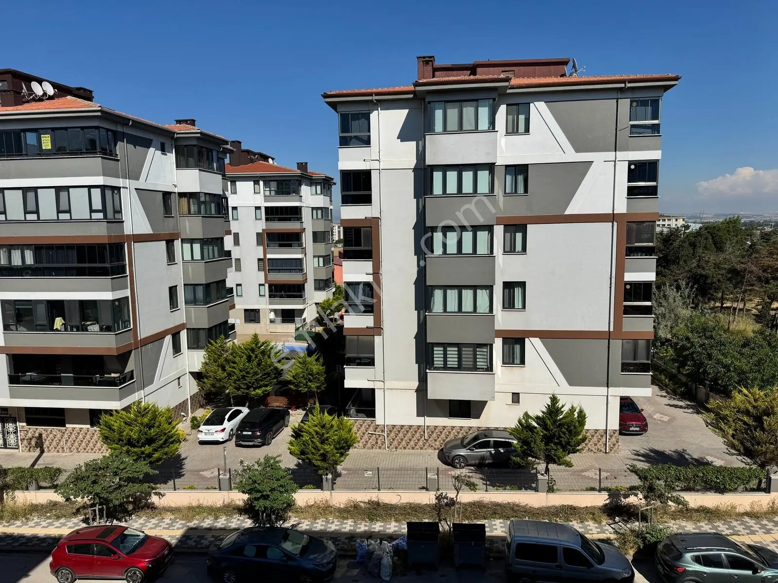 Sevinç'ten Paşakent Mahallesinde Eşyalı Kiralık 1+1 - Görsel 6