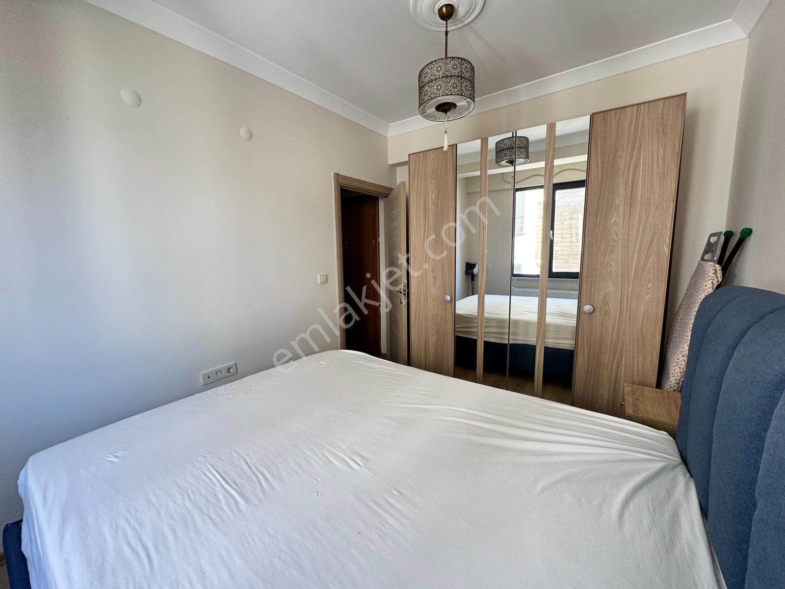 Sevinç'ten Paşakent Mahallesinde Eşyalı Kiralık 1+1 - Görsel 25
