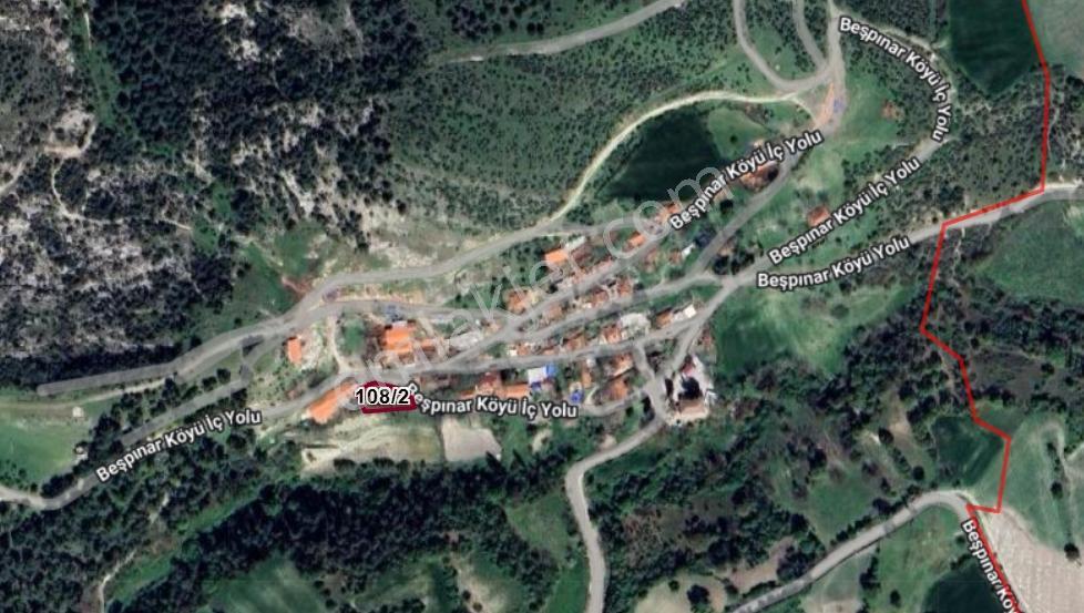 Mir'den Balıkesir Beşpınar'da Satılık 495 M² Köy İçi İmarlı Arsa - Görsel 9