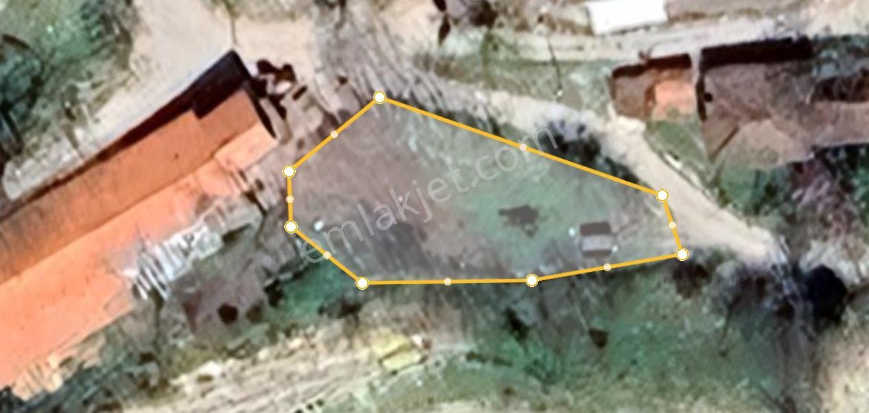 Mir'den Balıkesir Beşpınar'da Satılık 495 M² Köy İçi İmarlı Arsa - Görsel 12