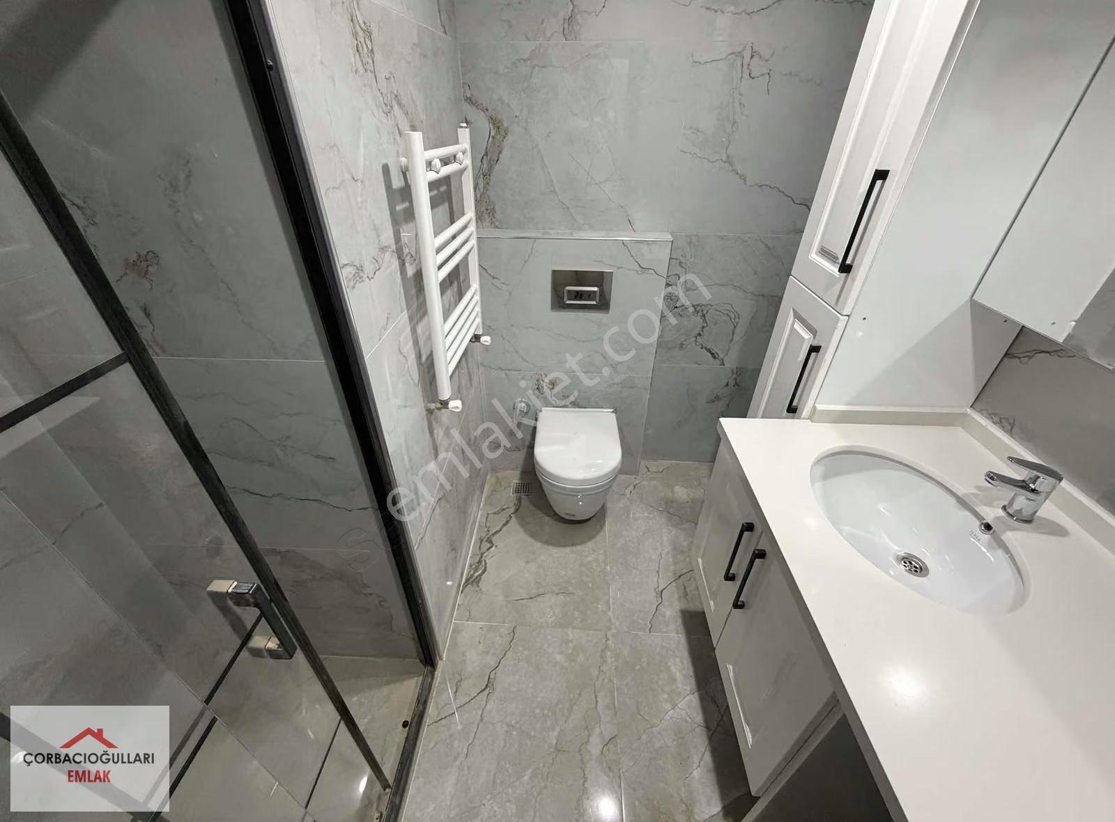 Cadde Manz. Sıfır 2+1 Luks Daire - Görsel 26