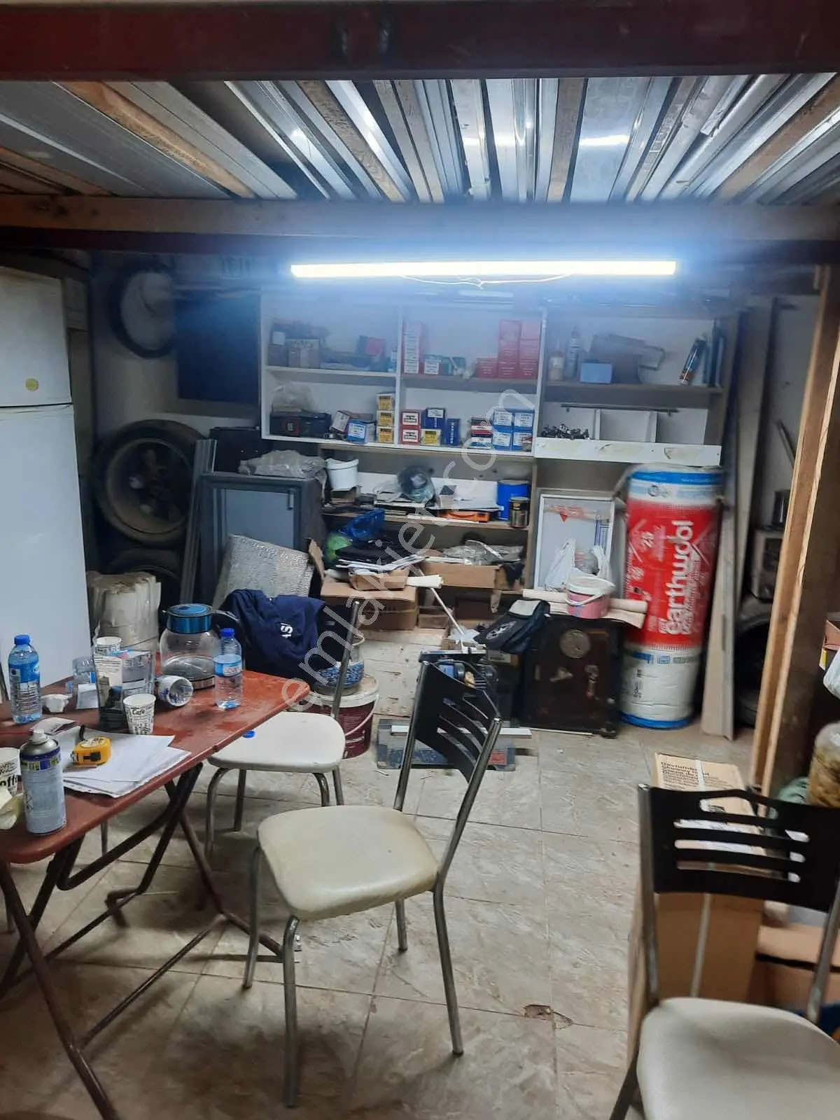 Uygun Emlaktan Satılık 140m2 Düzgiriş Yüksek Tavan Dükkan - Görsel 2