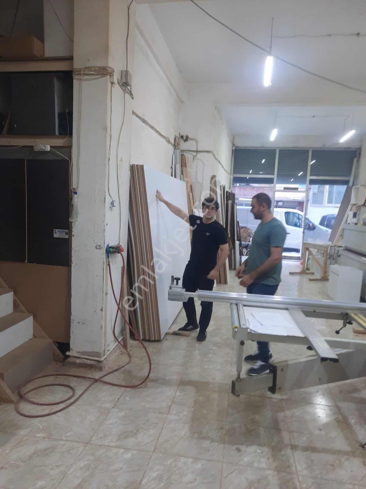 Uygun Emlaktan Satılık 140m2 Düzgiriş Yüksek Tavan Dükkan - Görsel 17