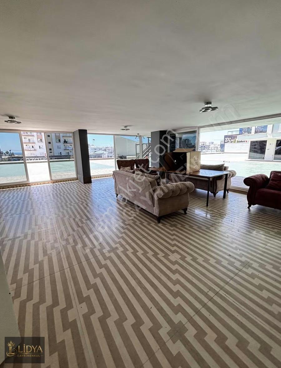 Erdemli'nin Prestijli Sitesi Bulvar Yeşilyurt 5+1 Satılık Daire - Görsel 33