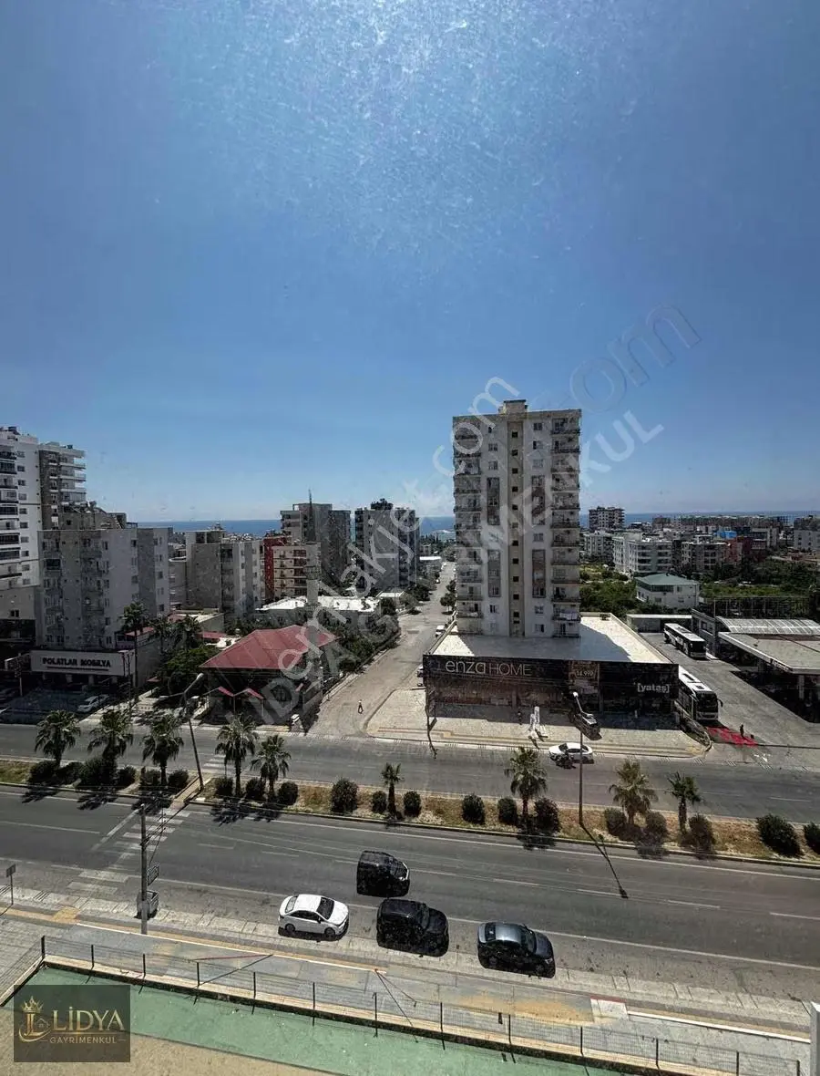 Erdemli'nin Prestijli Sitesi Bulvar Yeşilyurt 5+1 Satılık Daire