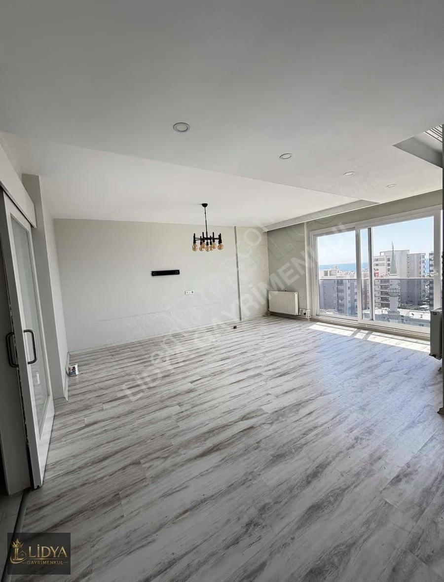 Erdemli'nin Prestijli Sitesi Bulvar Yeşilyurt 5+1 Satılık Daire - Görsel 22