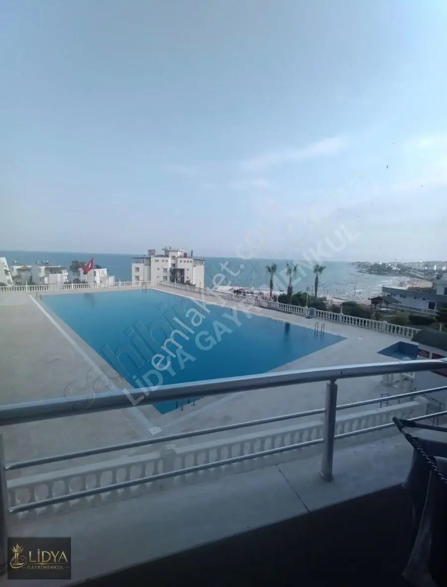 Ayaş Full Deniz Manzaralı 2+1