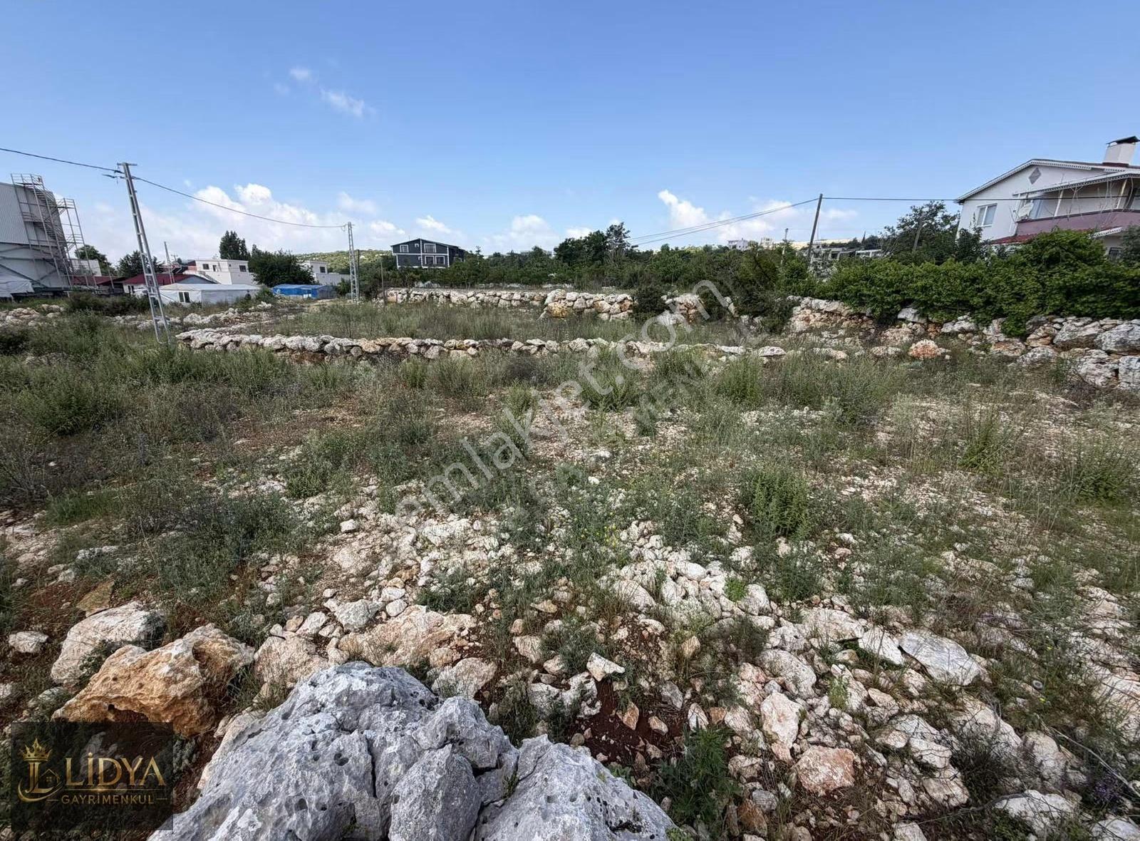Arslanlı Mah. Satılık Arsa