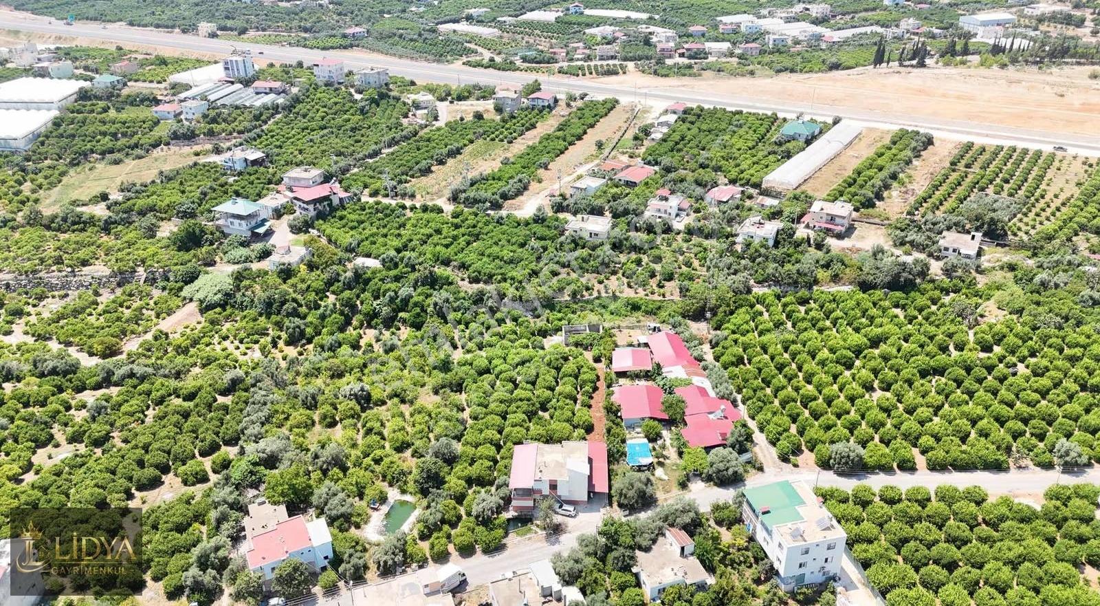 Tabiye Mah. Satılık Ev Ve Depo - Görsel 5