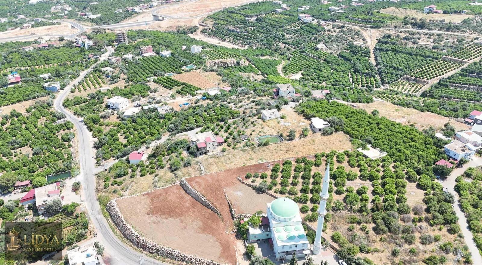 Deniz Manzaralı Satılık Arsa - Görsel 6
