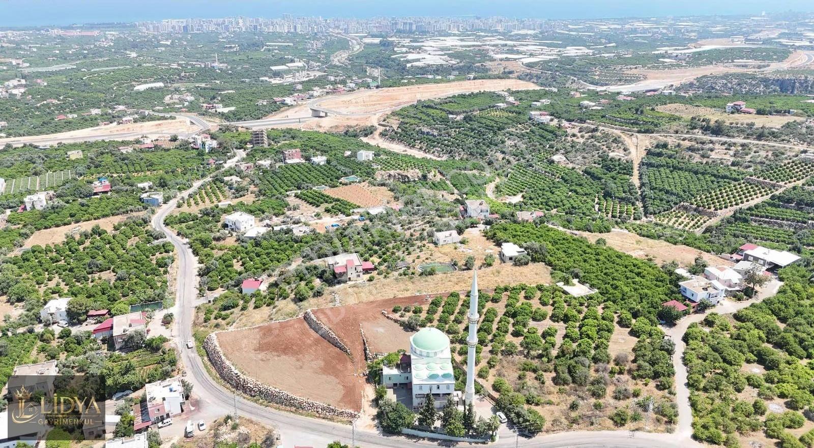 Deniz Manzaralı Satılık Arsa - Görsel 4