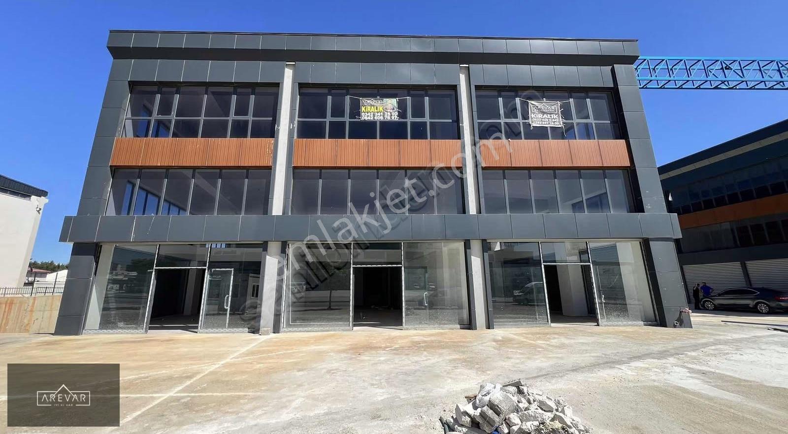 Arevar Dan Aydınlar Da Cadde Üstü Cephesi Açık Kiralık Dükkan - Görsel 14