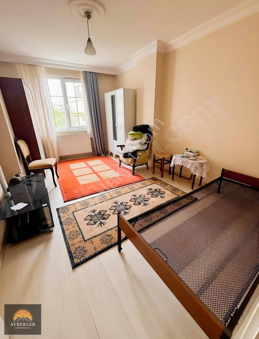 Sefaköy Merkez'de 3+1 K.uygun Ebeveyn Banyo-çift Balkon - Görsel 19
