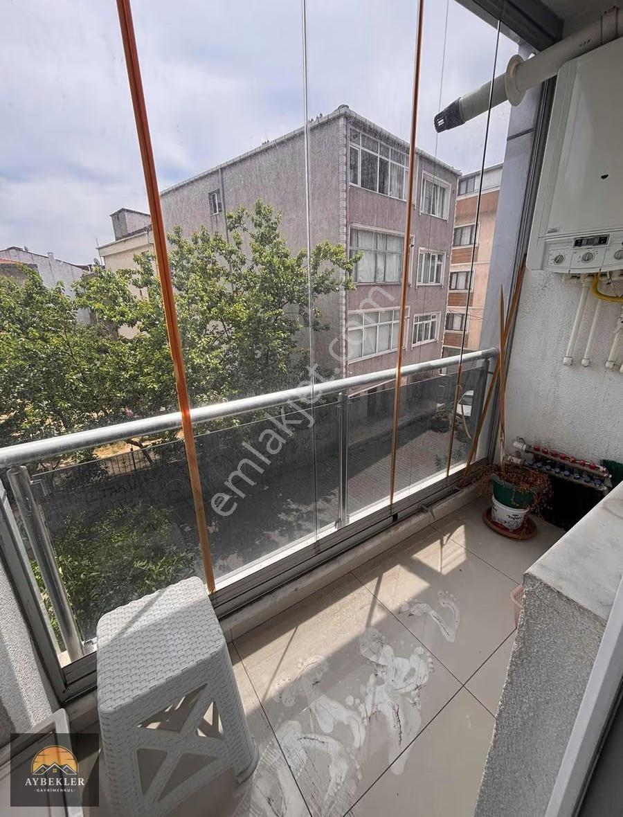 Sefaköy Merkez'de 3+1 K.uygun Ebeveyn Banyo-çift Balkon - Görsel 18