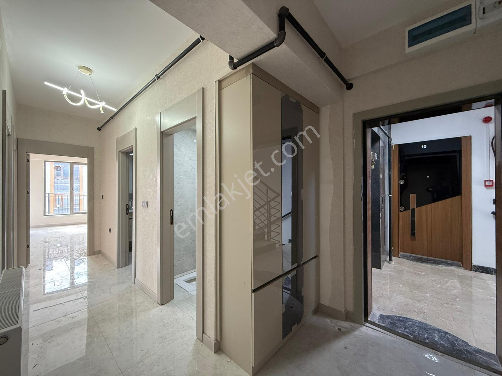 Yayla Mah. Cadde Üstü Sıfır 130m2 Manzaralı 3+1 Kiralık Daireler - Görsel 32