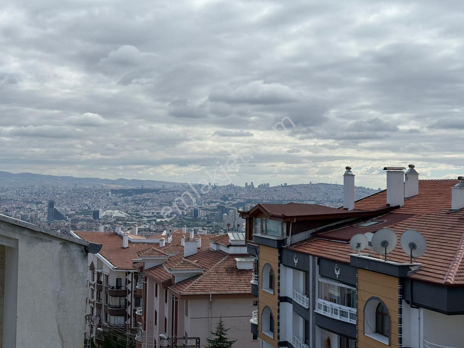 Yayla Mah. Cadde Üstü Sıfır 130m2 Manzaralı 3+1 Kiralık Daireler - Görsel 11