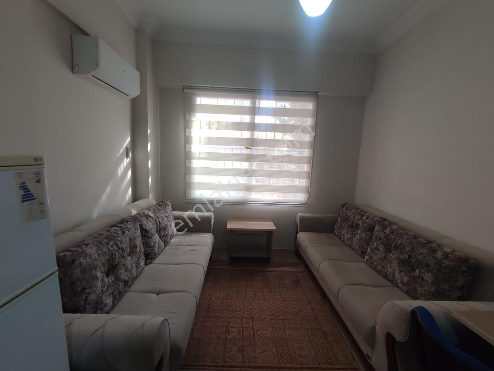 Baraj Yolunda Eşyalı Kiralık 1+1 Daire - Görsel 2