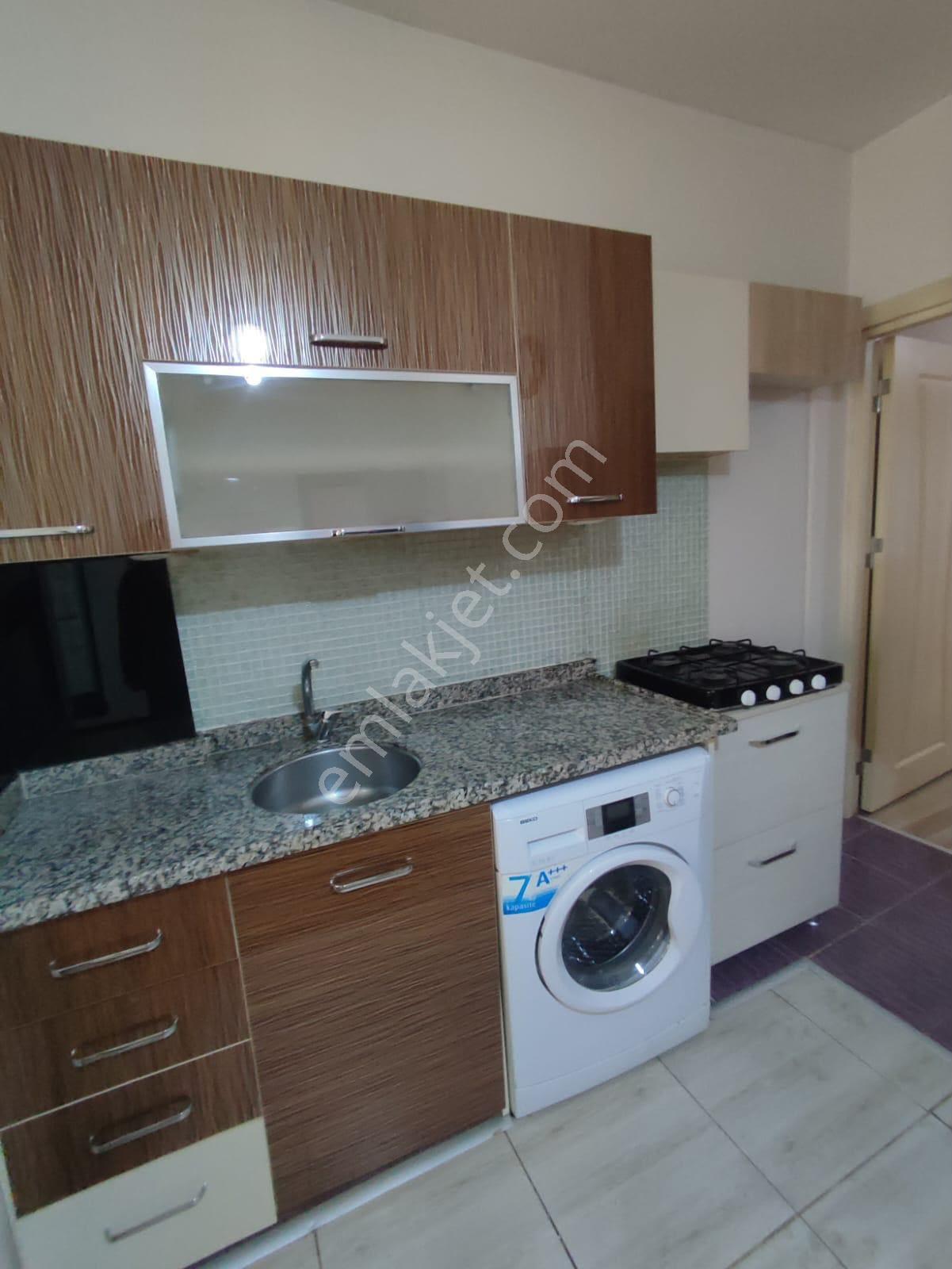 Baraj Yolunda Eşyalı Kiralık 1+1 Daire - Görsel 3