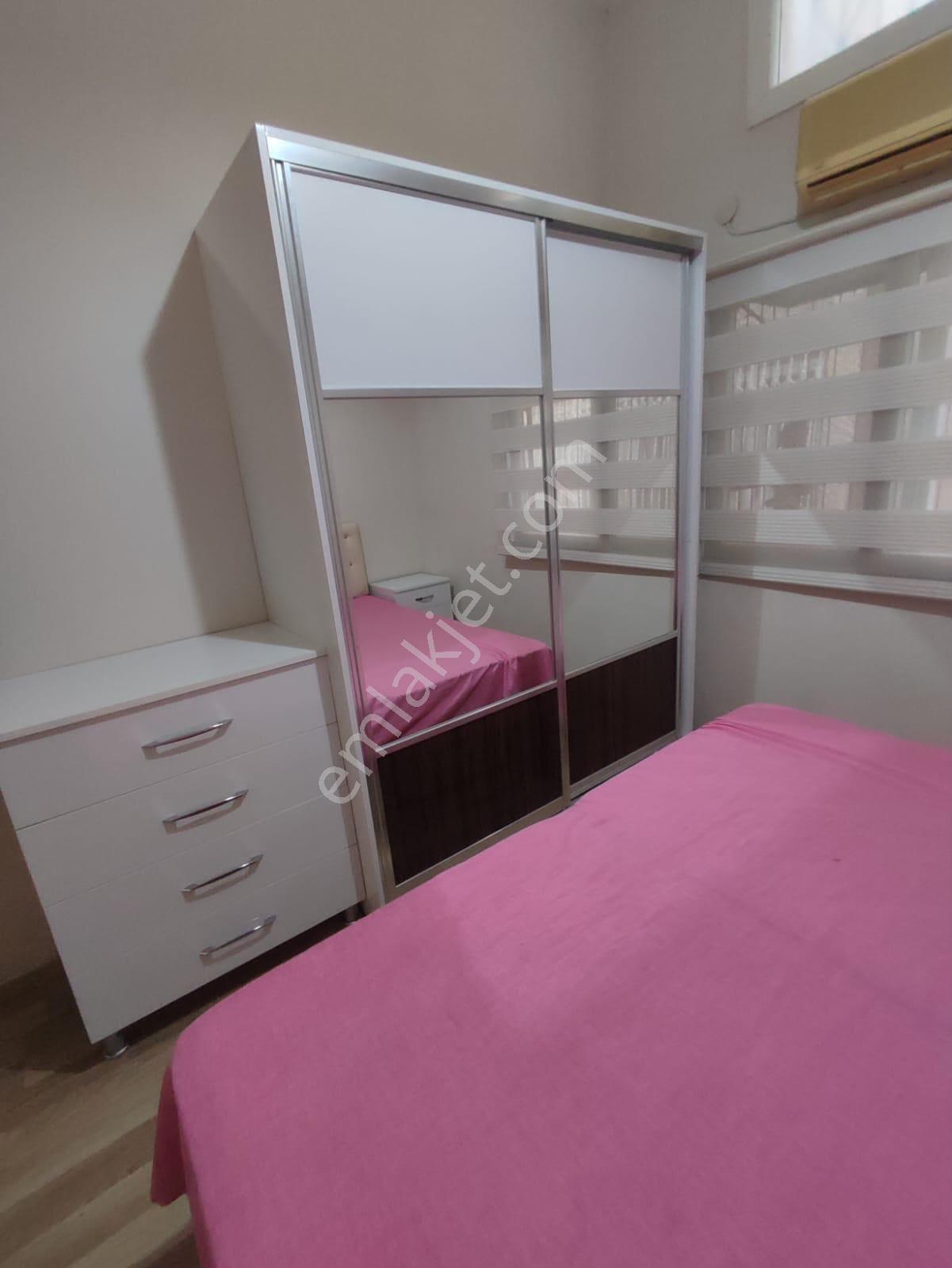 Baraj Yolunda Eşyalı Kiralık 1+1 Daire - Görsel 7