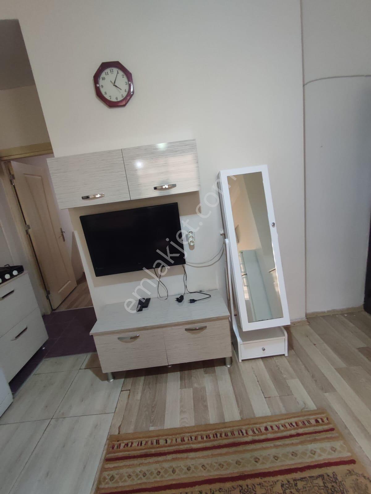 Baraj Yolunda Eşyalı Kiralık 1+1 Daire - Görsel 4