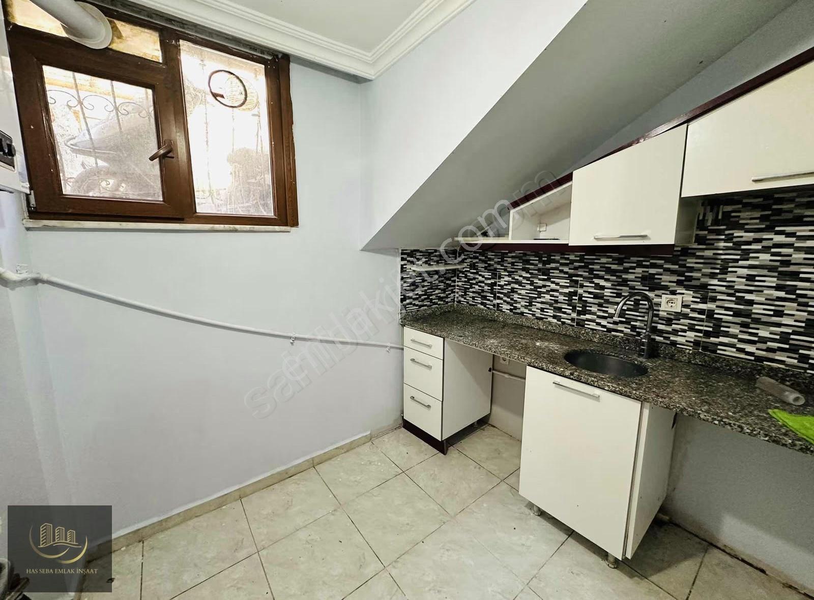 Has Seba'da Kanaryada 1+1 60m2 Yeni Binada Bahçeli Kiralık Daire - Görsel 14