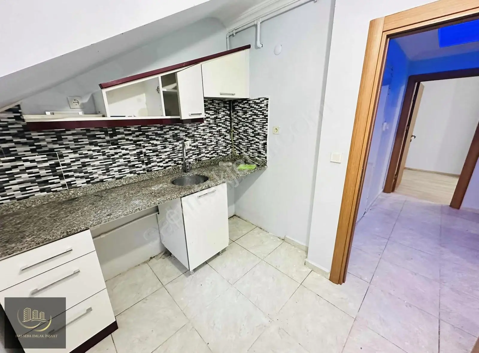Has Seba'da Kanaryada 1+1 60m2 Yeni Binada Bahçeli Kiralık Daire - Görsel 24