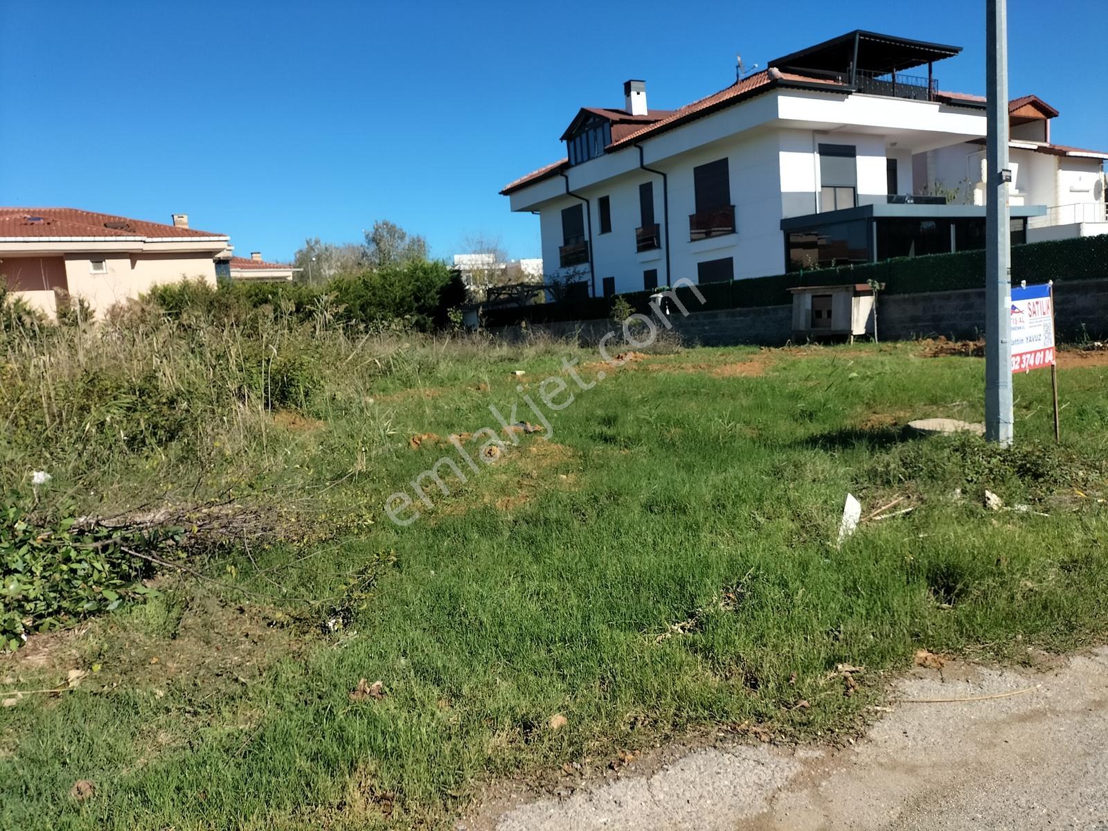 Kumbaba Da Denize Ve Plaja Çok Yakın 450m2 Satılık Villa Arsası - Görsel 20