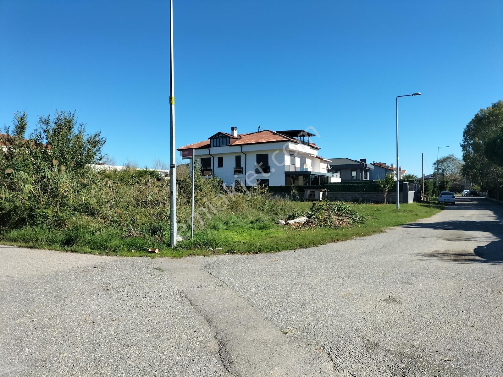 Kumbaba Da Denize Ve Plaja Çok Yakın 450m2 Satılık Villa Arsası - Görsel 13