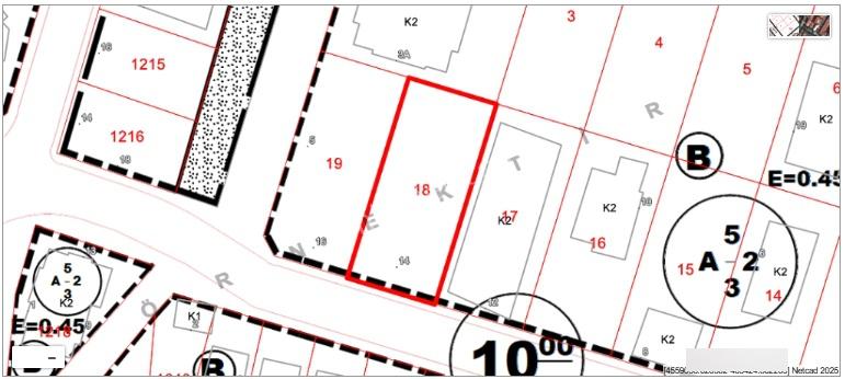 Kumbaba Da Denize Ve Plaja Çok Yakın 450m2 Satılık Villa Arsası - Görsel 5