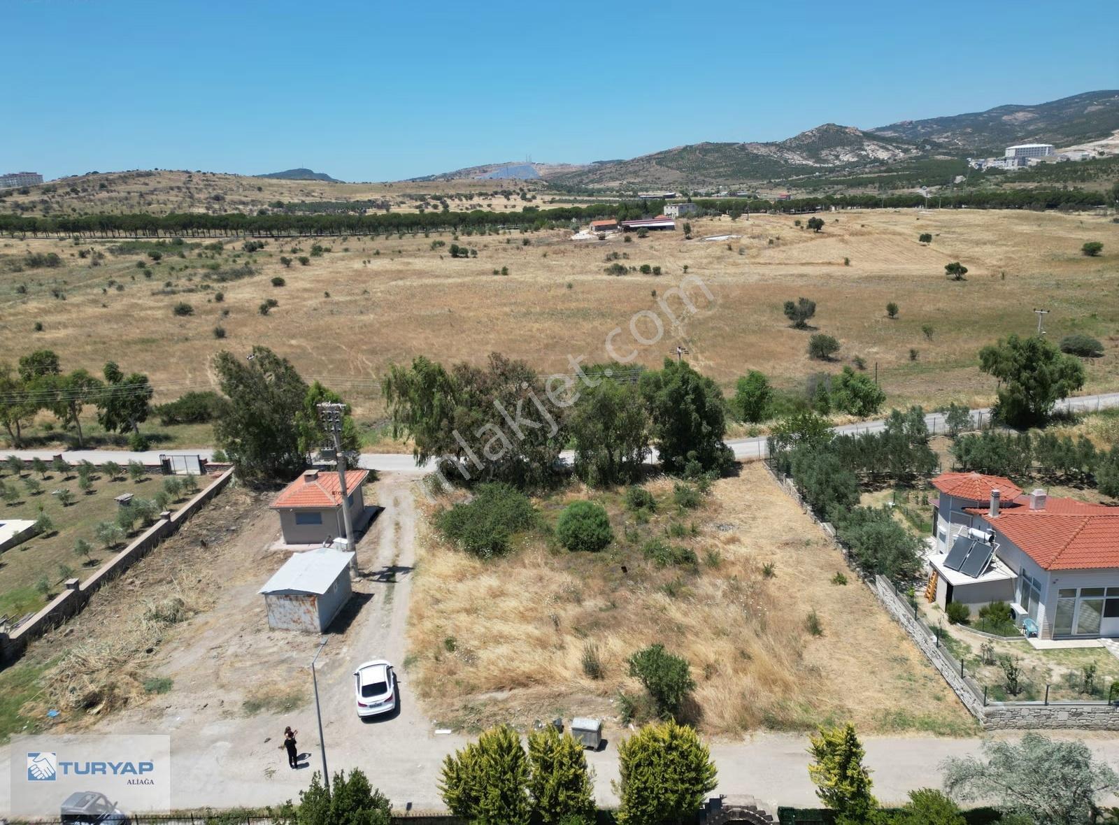 Foçaköy'de İmarlı Satılık Arsa Fırsatı - Görsel 9