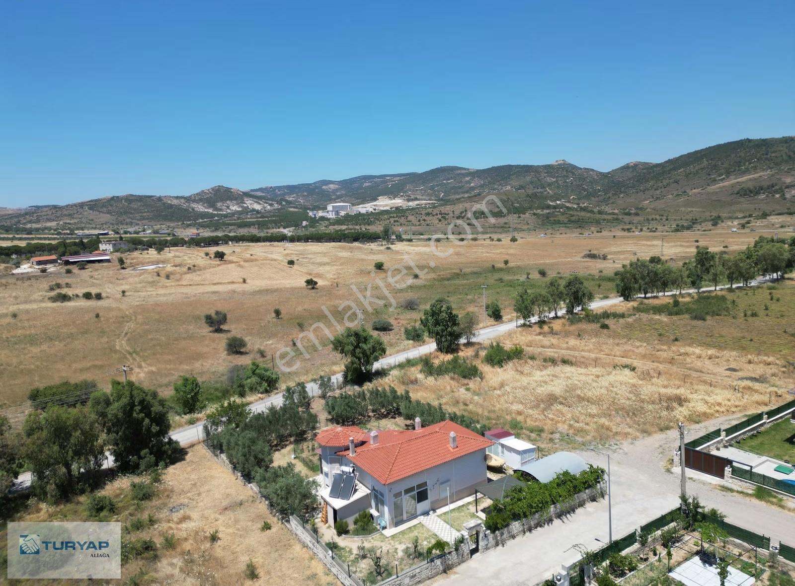 Foçaköy'de İmarlı Satılık Arsa Fırsatı - Görsel 2