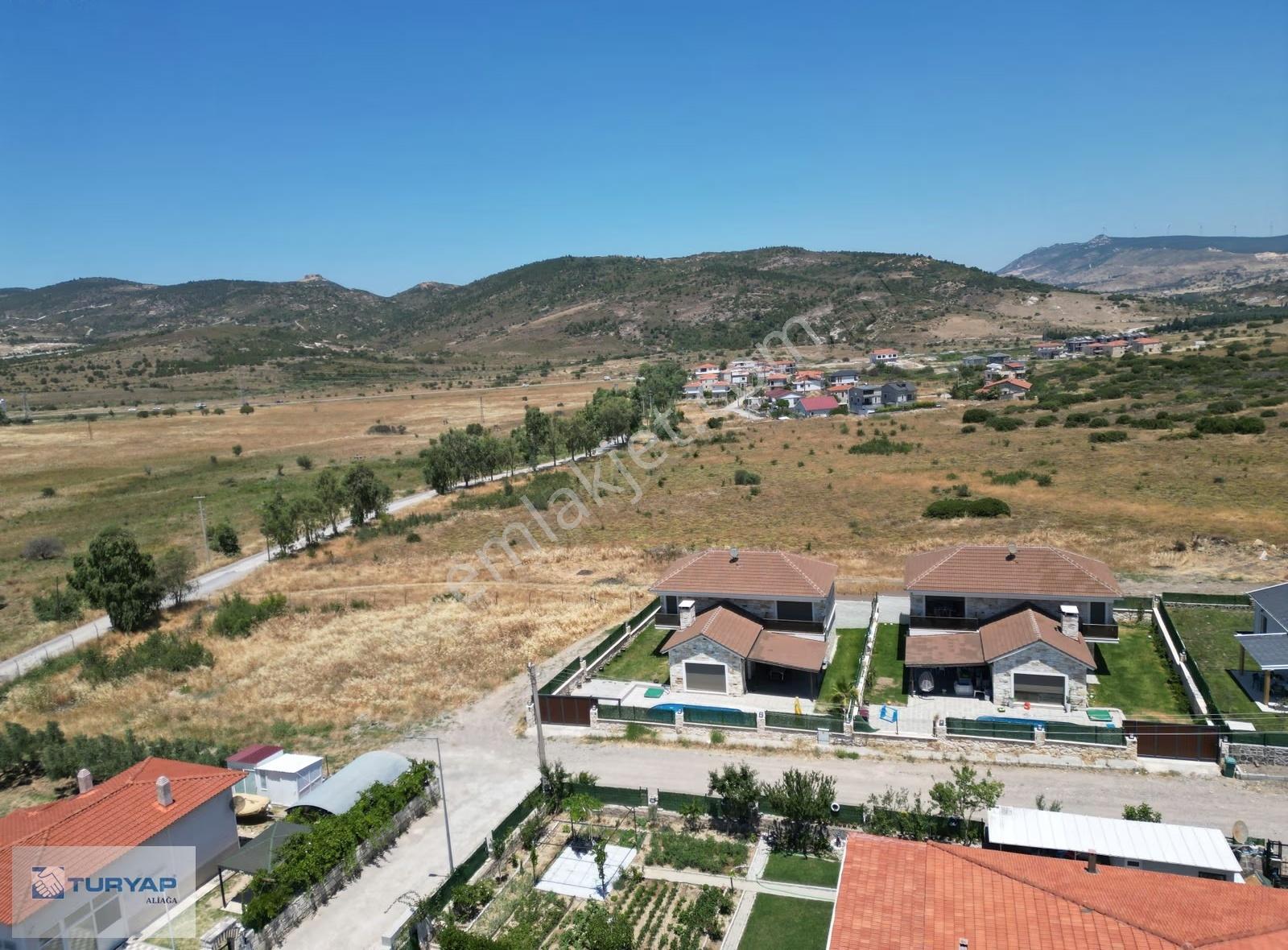 Foçaköy'de İmarlı Satılık Arsa Fırsatı - Görsel 3
