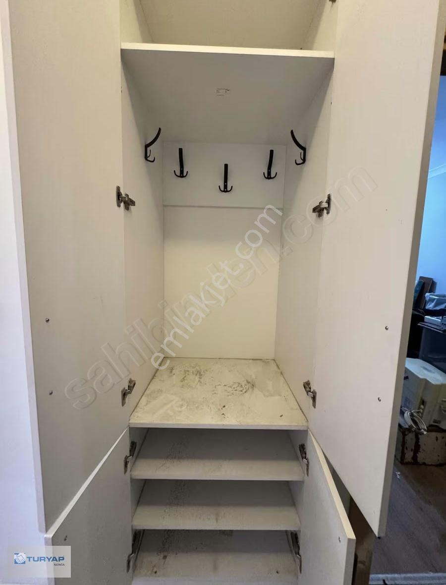 Şakran Merkezde Sıfır Binada Kiralık 3+1 - Görsel 17