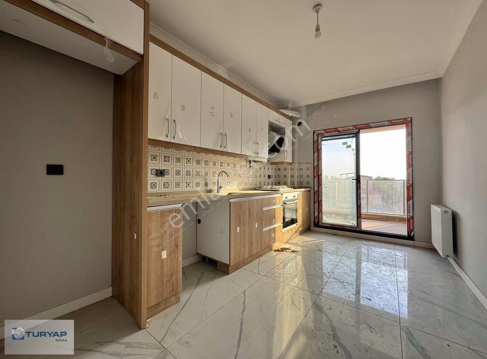 Şakran Merkezde Sıfır Binada Kiralık 3+1 - Görsel 2