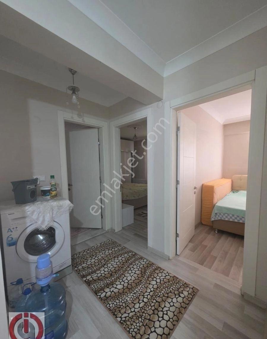 Cumhuriyet'te Eşyalı Kiralık Yüksek Giriş 2+1 Daire - Görsel 18