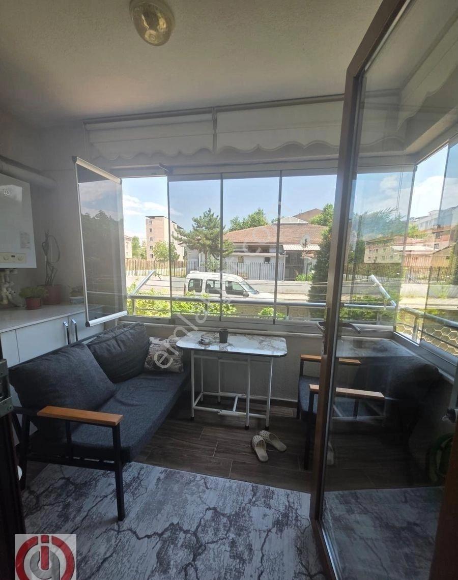 Cumhuriyet'te Eşyalı Kiralık Yüksek Giriş 2+1 Daire - Görsel 11
