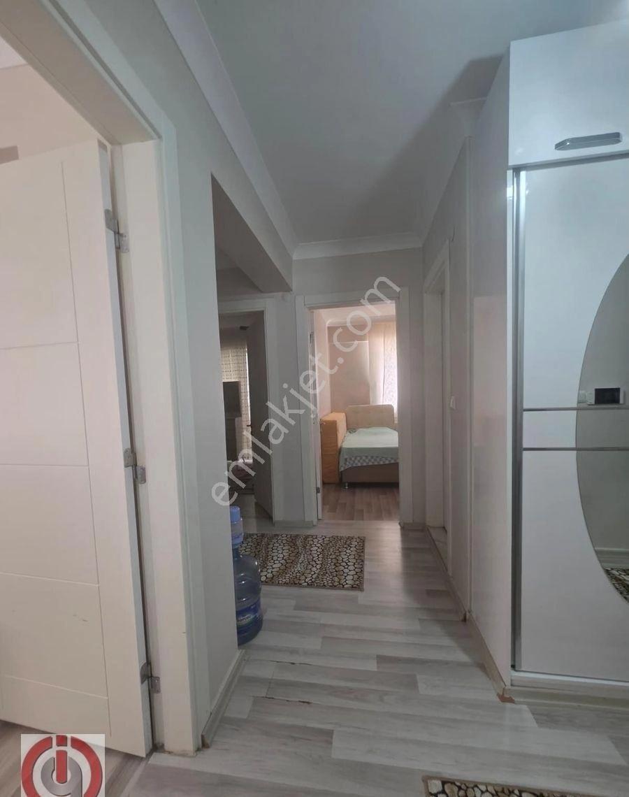 Cumhuriyet'te Eşyalı Kiralık Yüksek Giriş 2+1 Daire - Görsel 17