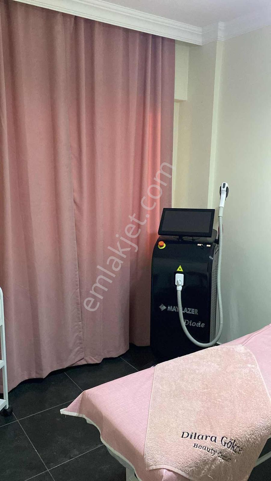 Ayşe Emlak'tan Devren Kiralık Güzelik Merkezi - Görsel 10