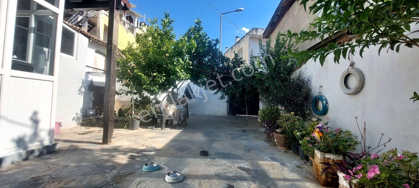 Milas Hayıtlı Mah. Satılık Müstakil Bahçeli Dubleks Ev - Görsel 10